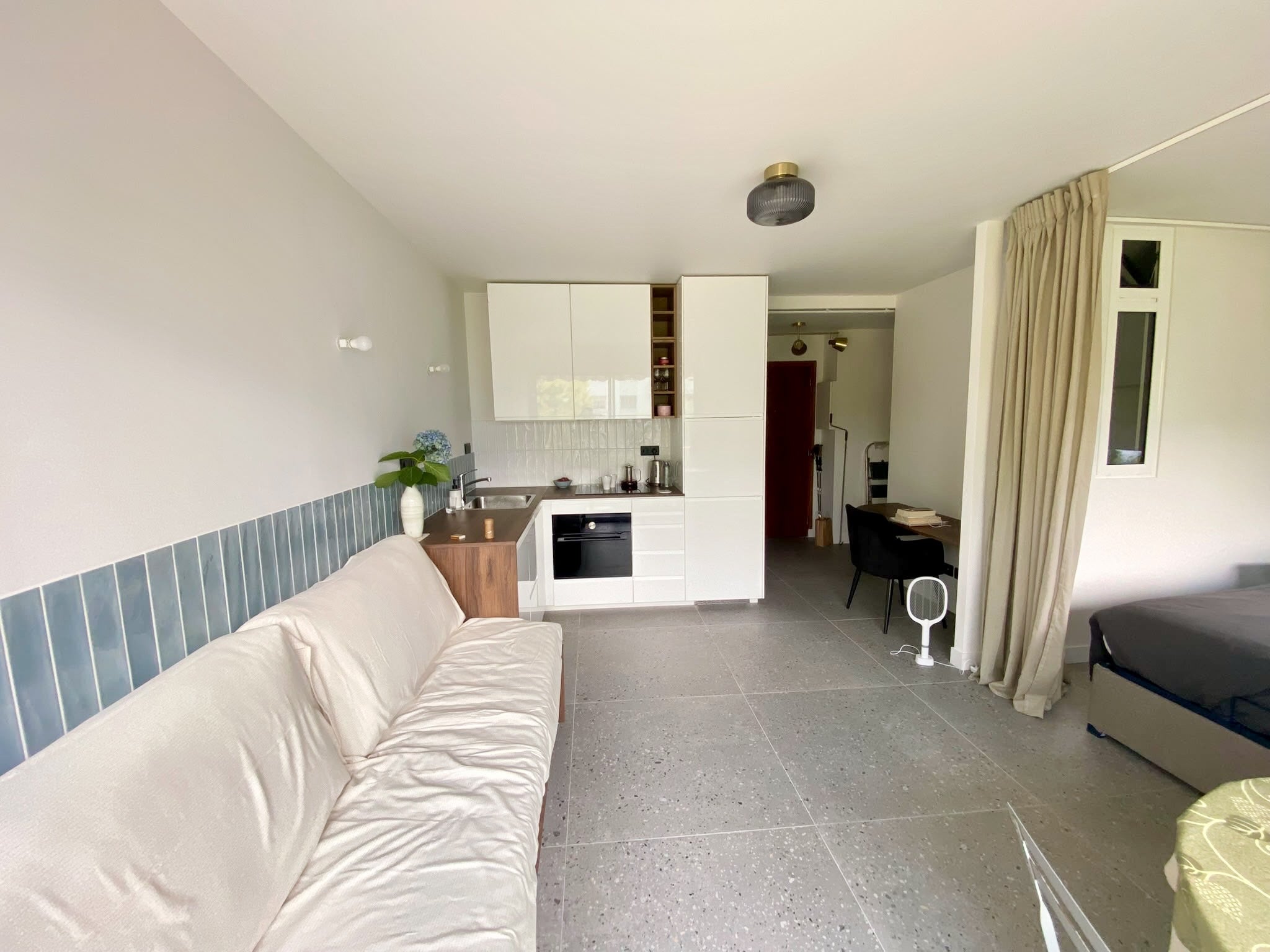 Appartement Place Sainte-Eugénie à Biarritz