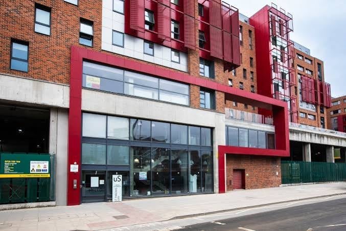 Room St. Pancras Way in Greater London