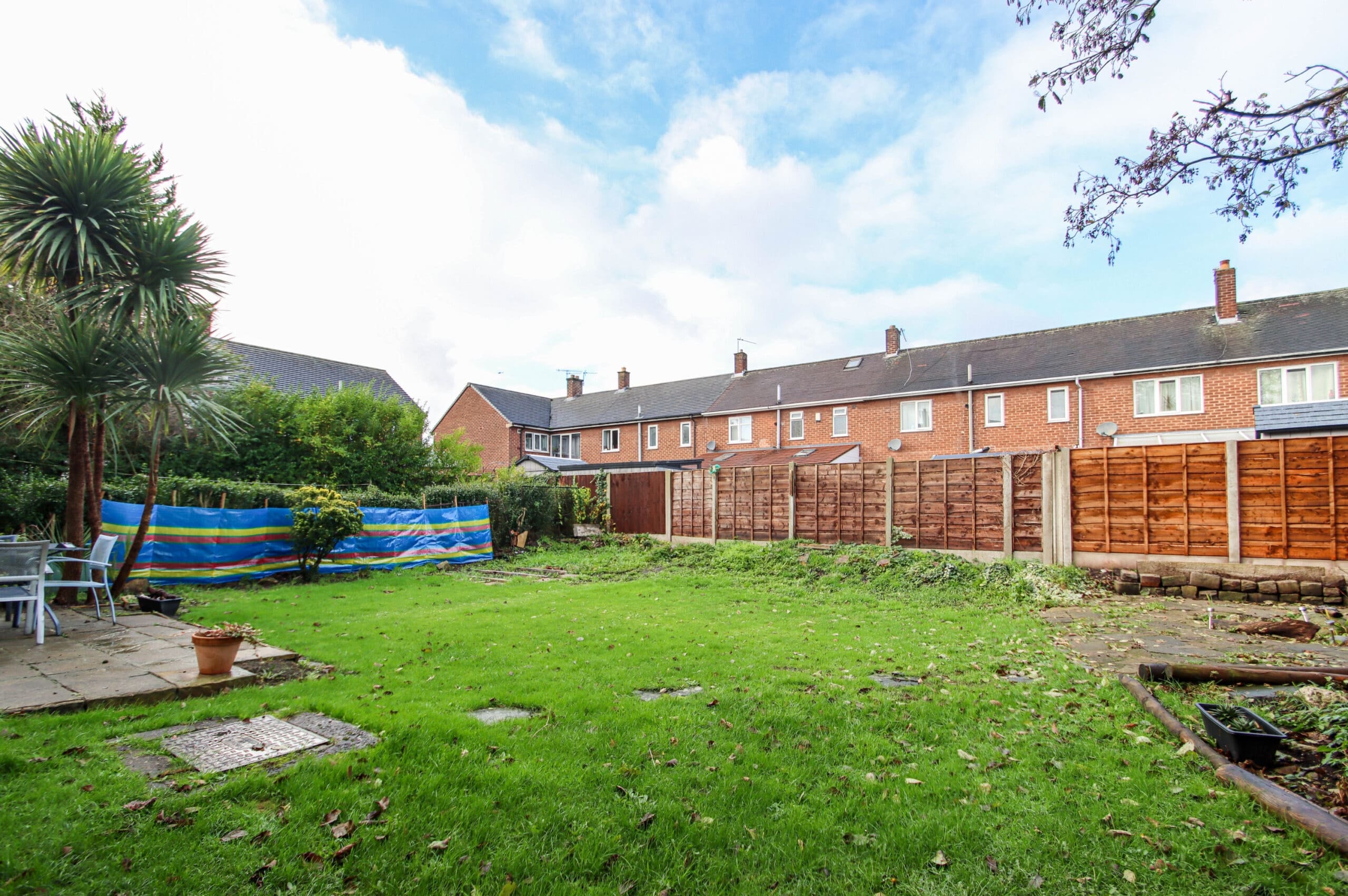 House Rowan Walk in Trafford