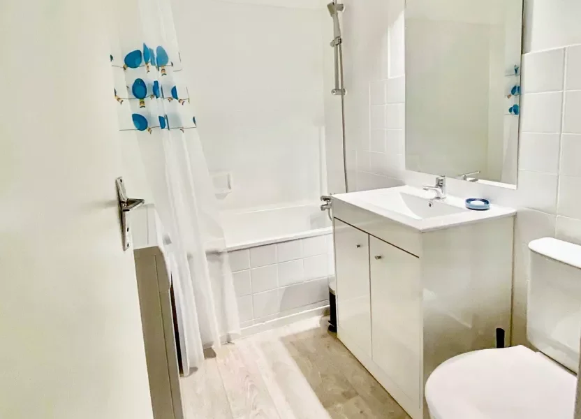 Appartement Boulevard Monplaisir à Toulouse