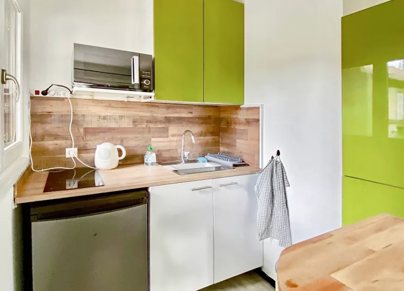 Flat Rue Louis Vitet in Toulouse