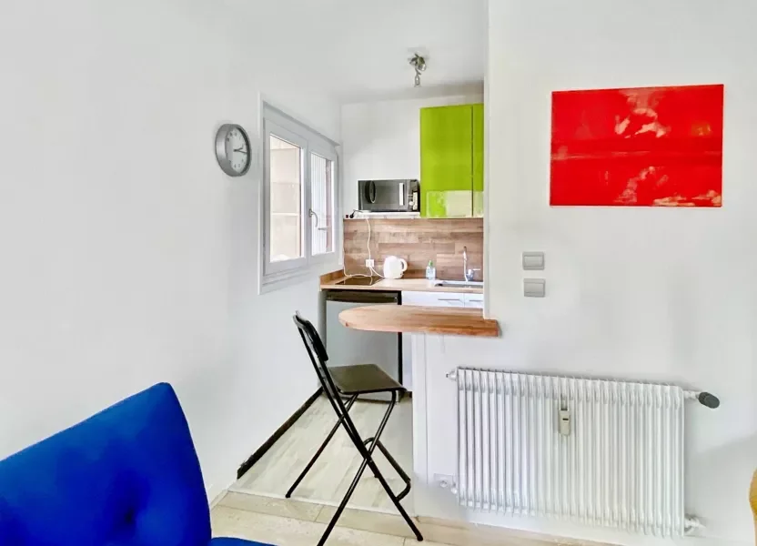 Appartement Boulevard Monplaisir à Toulouse