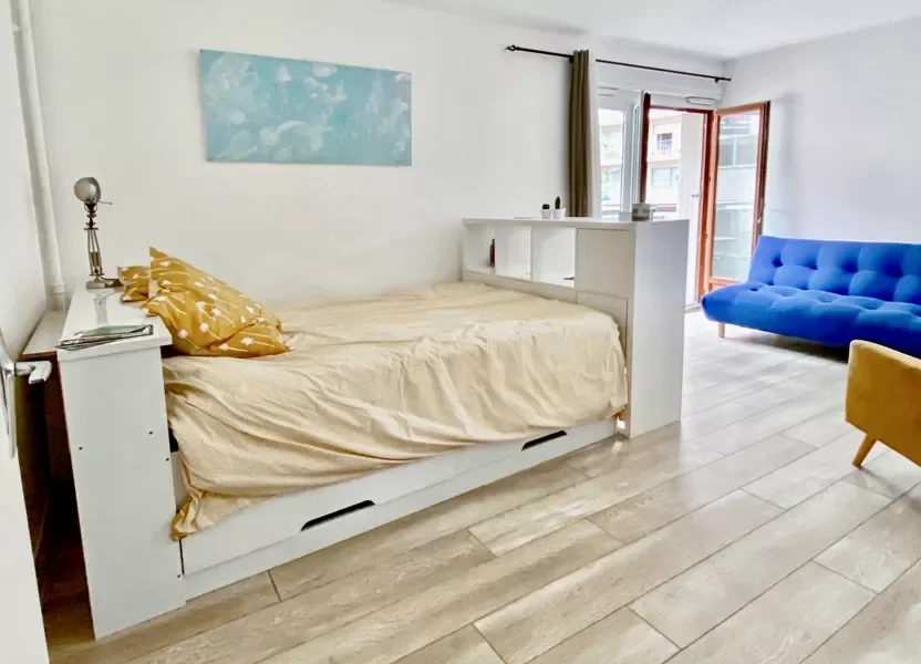 Appartement Boulevard Monplaisir à Toulouse