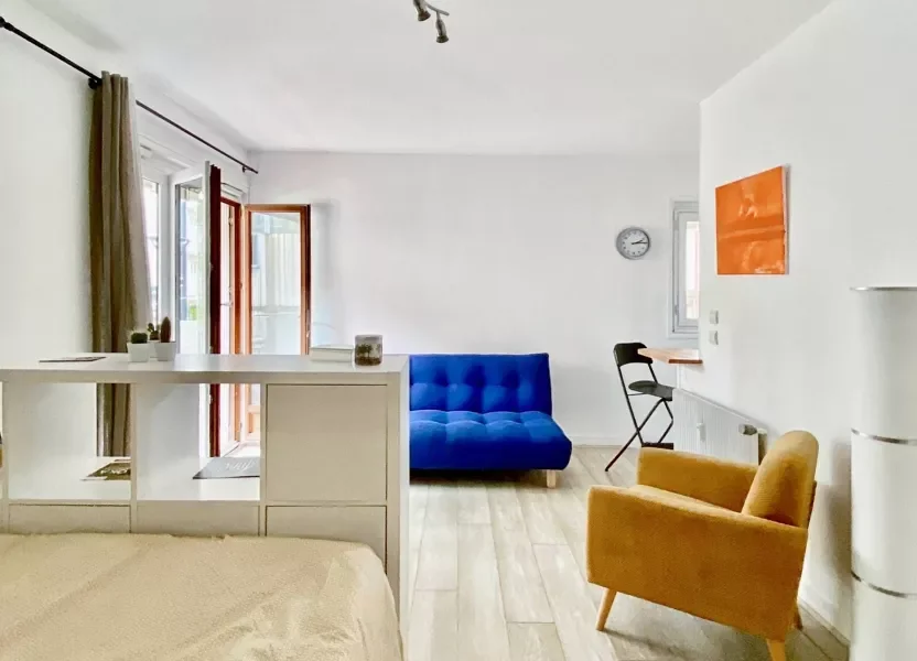 Appartement Boulevard Monplaisir à Toulouse