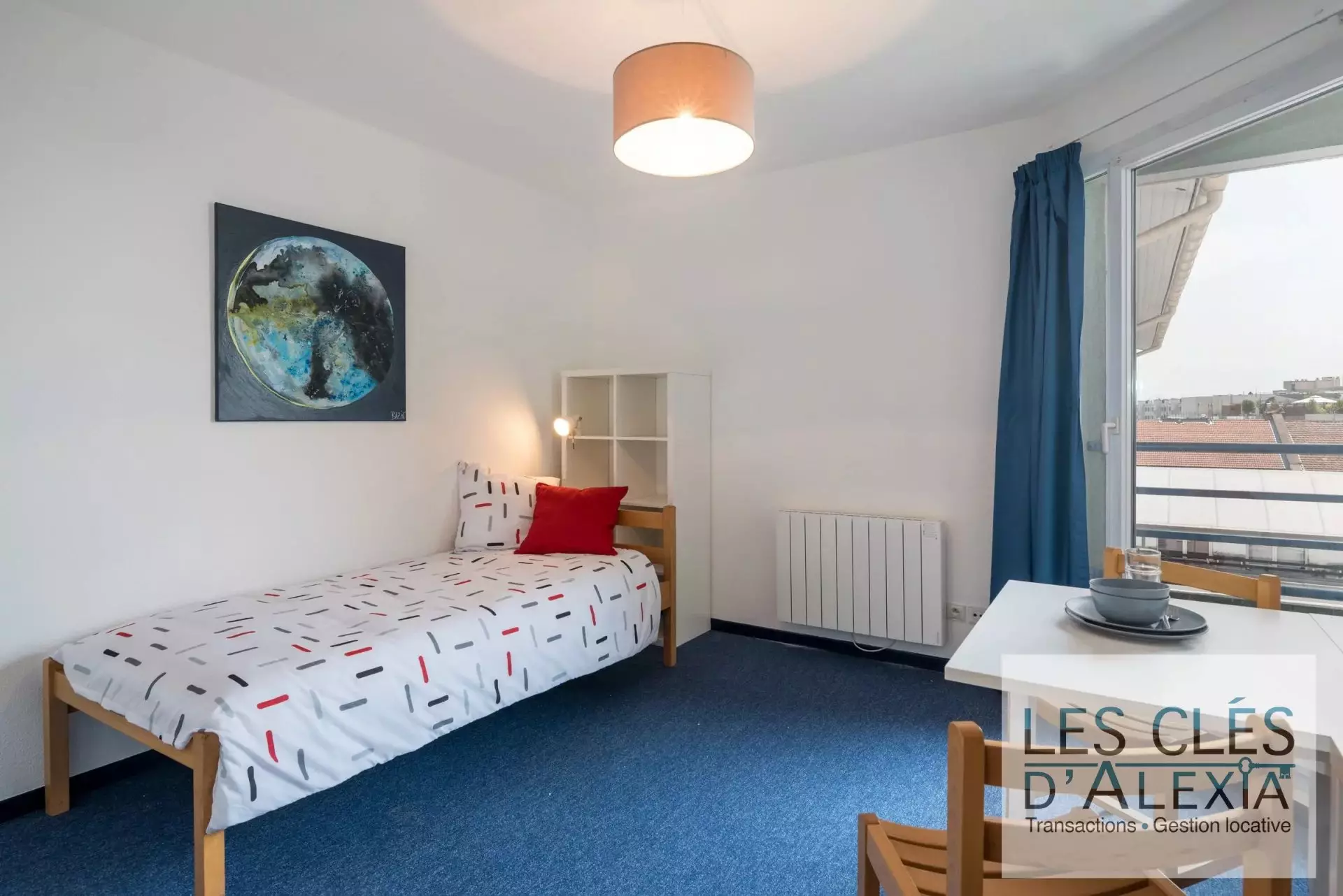 Flat Petite Rue de Monplaisir in Lyon