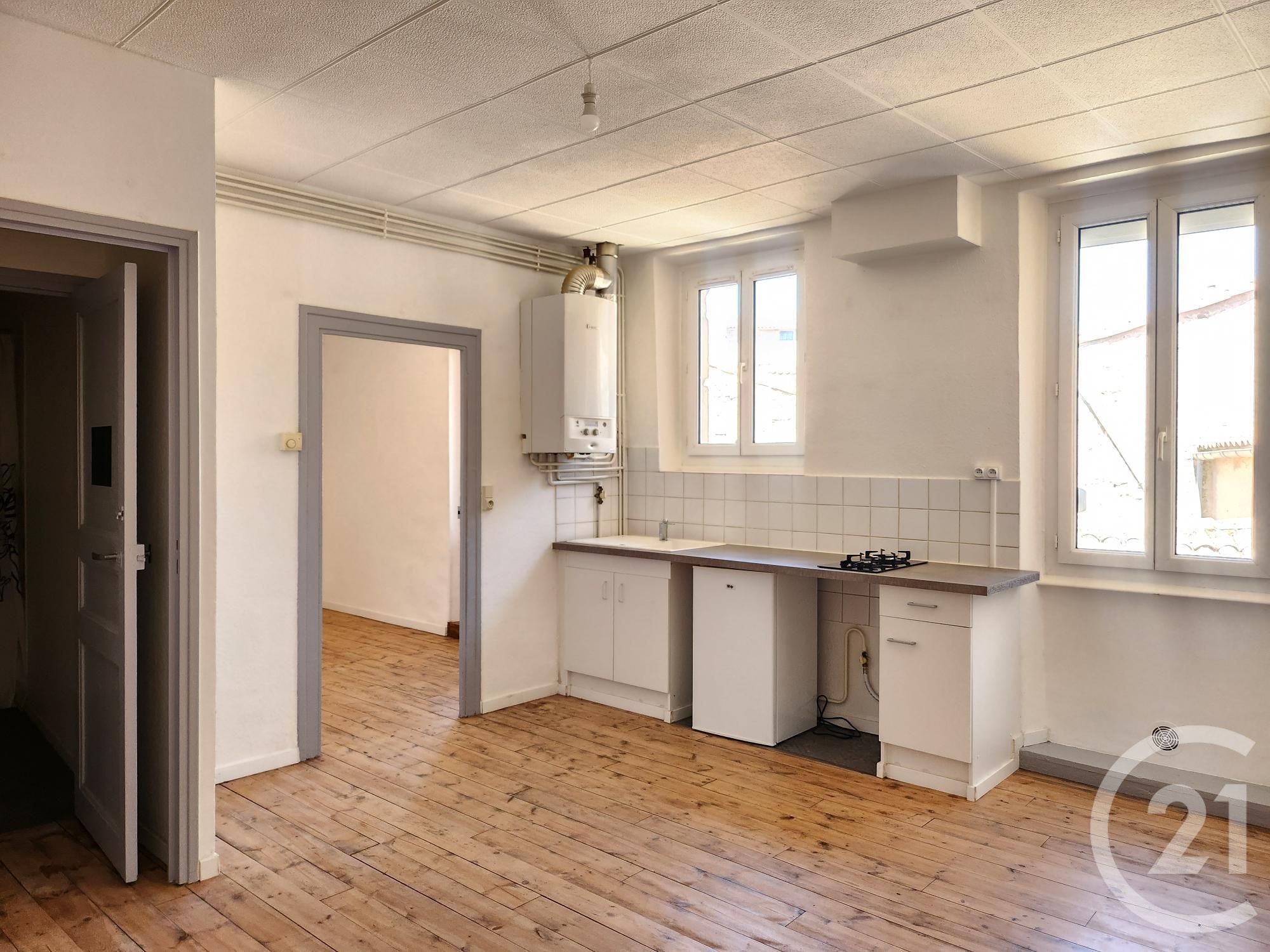 Appartement Rue du Pont Vieux à Saint-Affrique