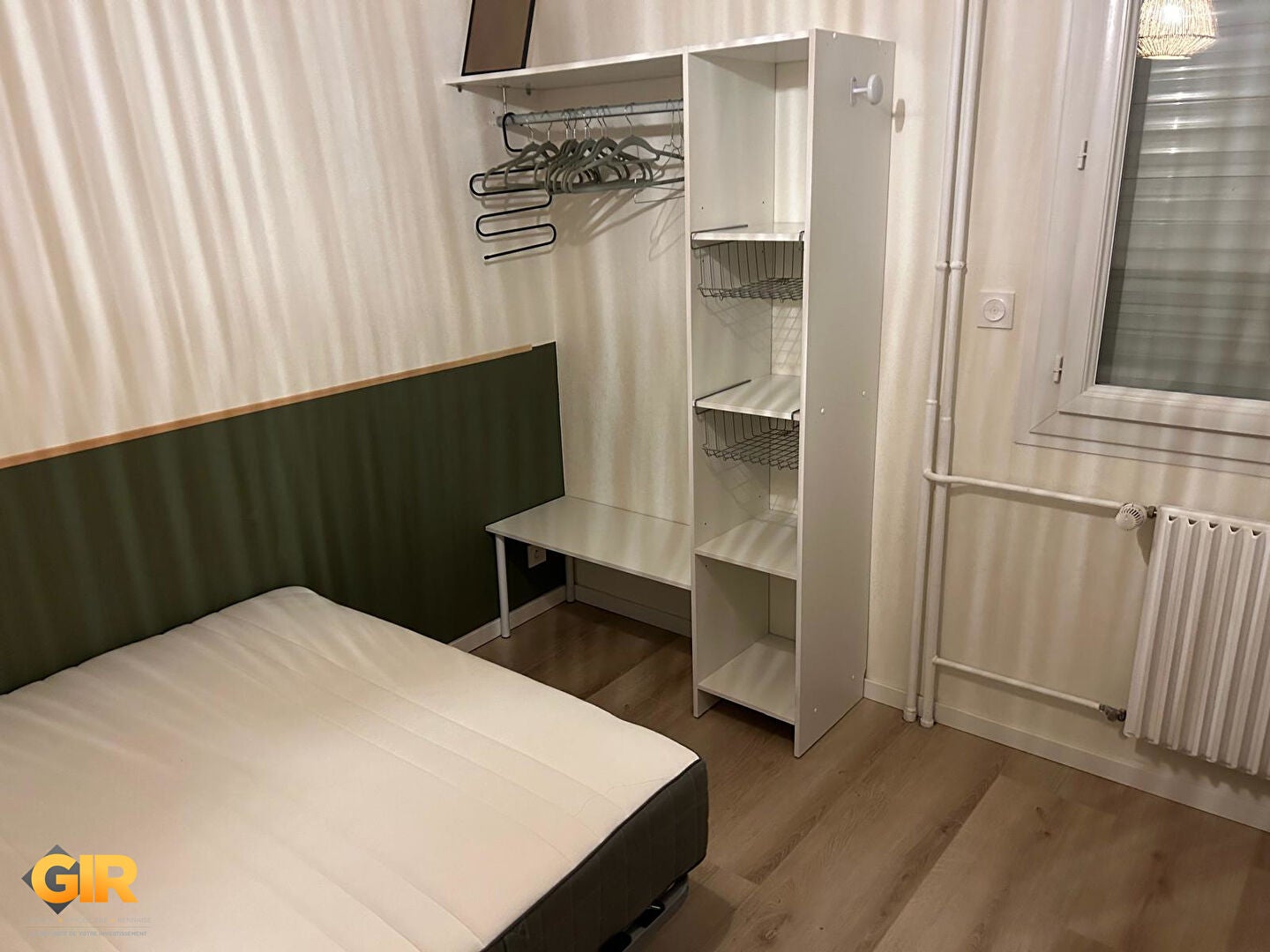 Appartement Boulevard Beaumont à Rennes