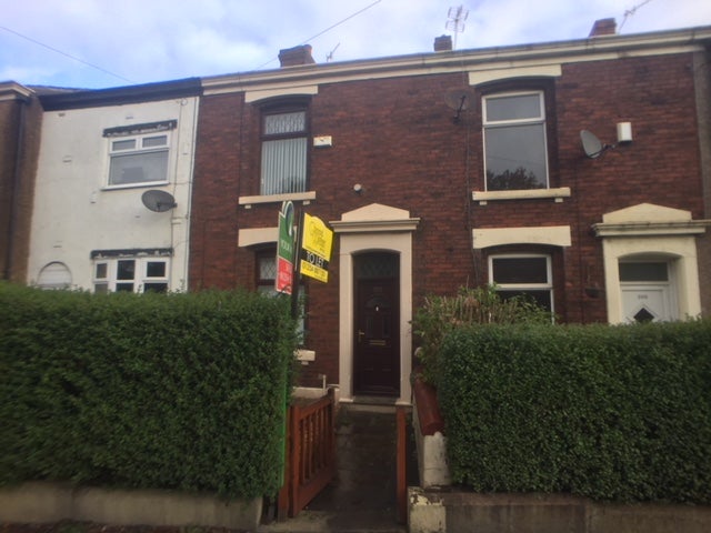 House Livesey Branch Road in Blackburn