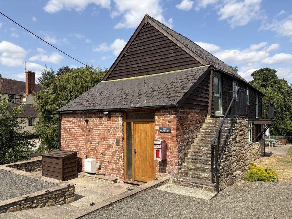 House B4362 in Shobdon