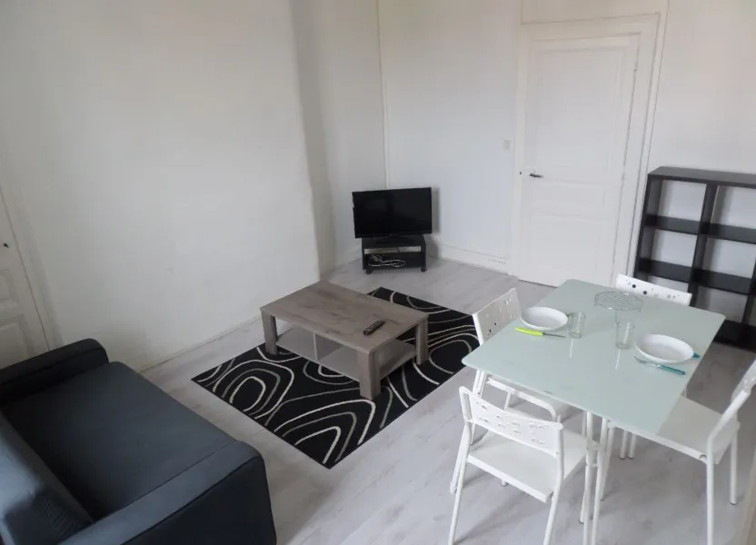 Appartement Rue Victor Thuillat à Limoges