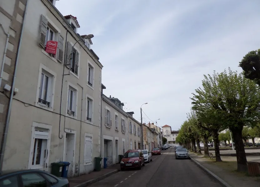 Flat Rue Théophile Gautier in Limoges