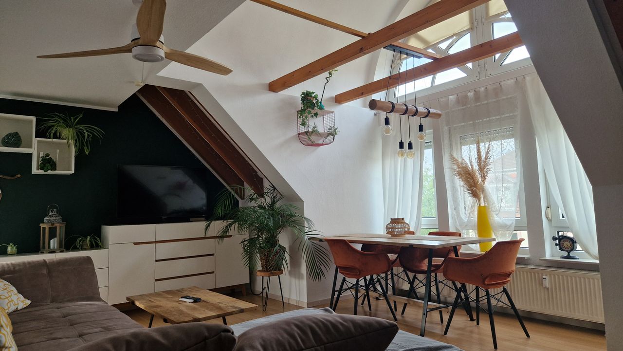 Wohnung Markgrafenstraße in Rastatt