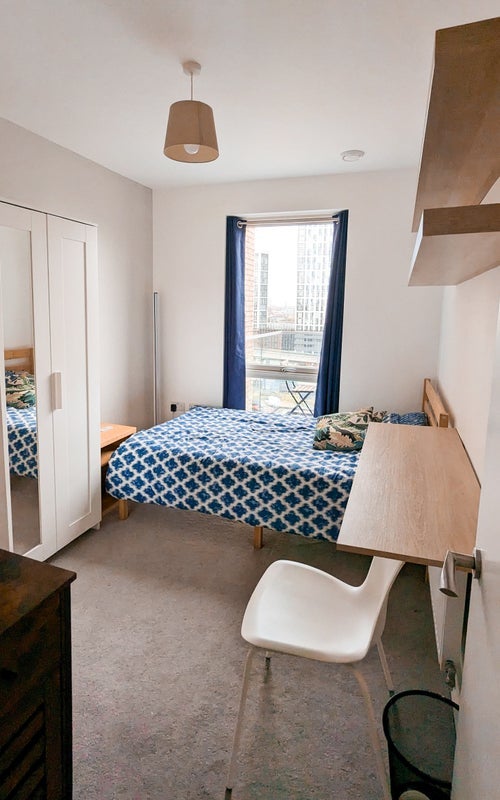 Room Anderson Square in Greater London