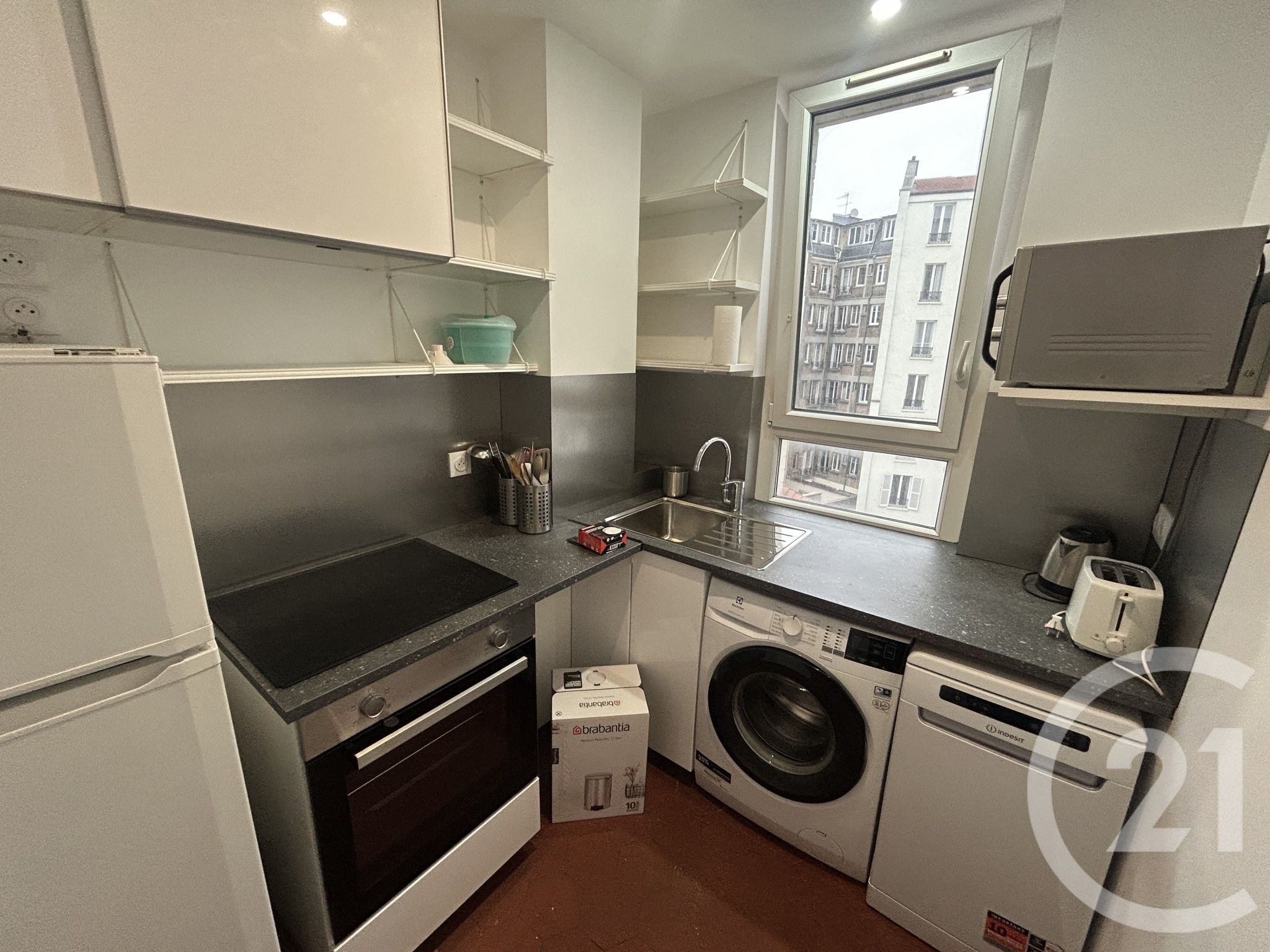 Appartement Rue de Picpus à Paris