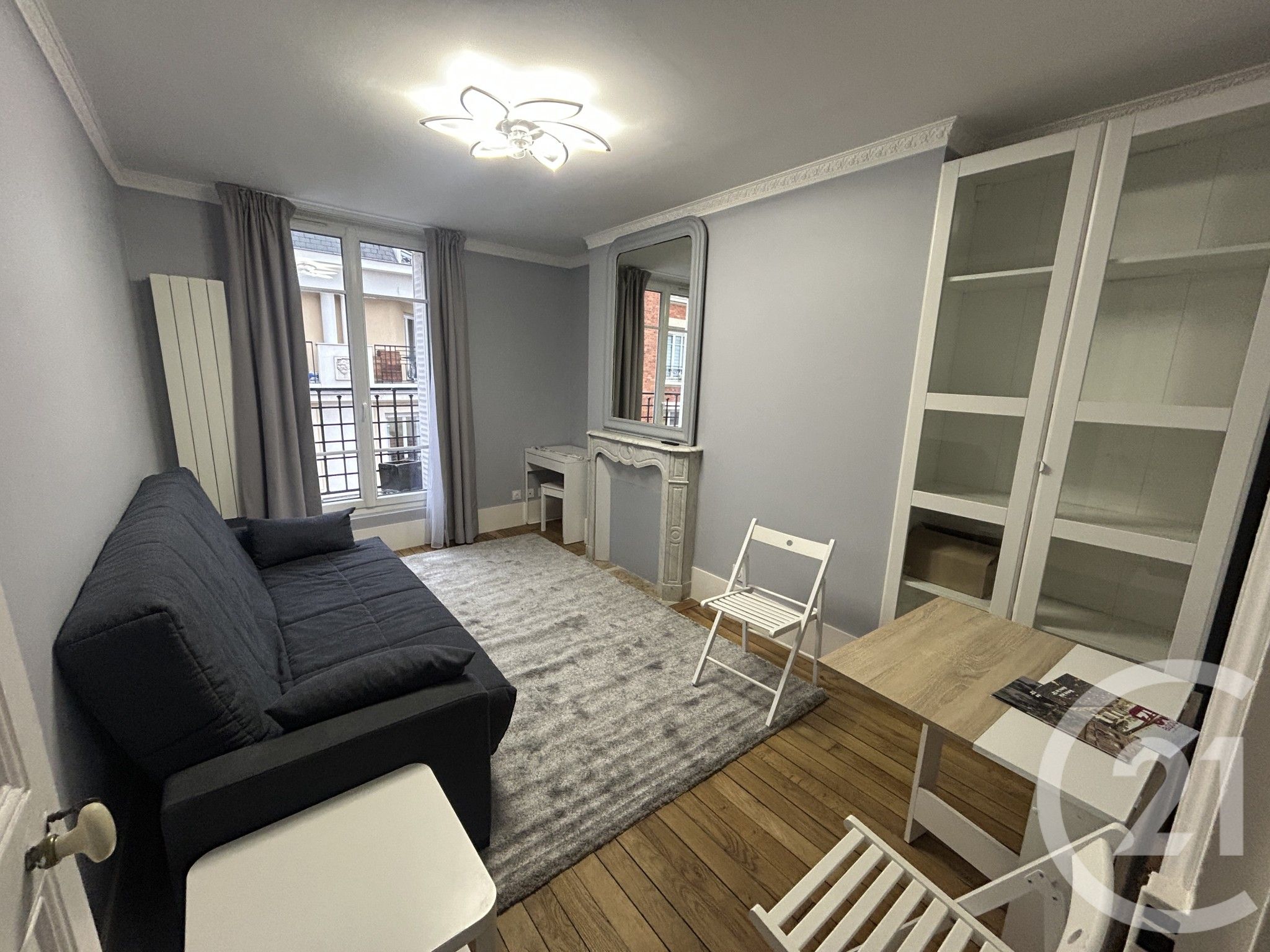 Appartement Rue de Picpus à Paris