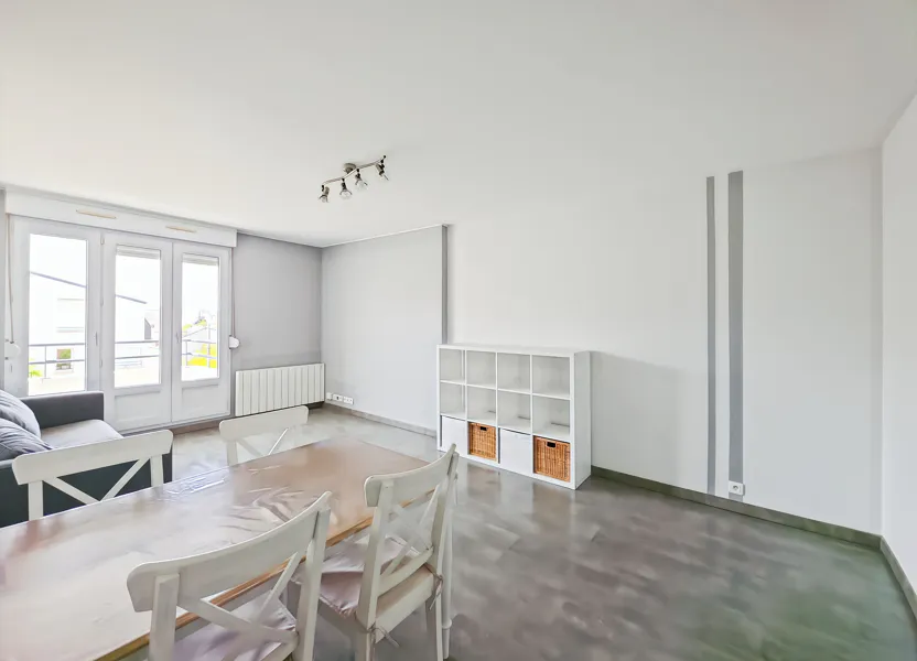 Appartement Rue Georges Pompidou à Orléans