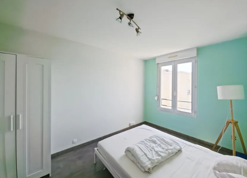 Appartement Rue Georges Pompidou à Orléans