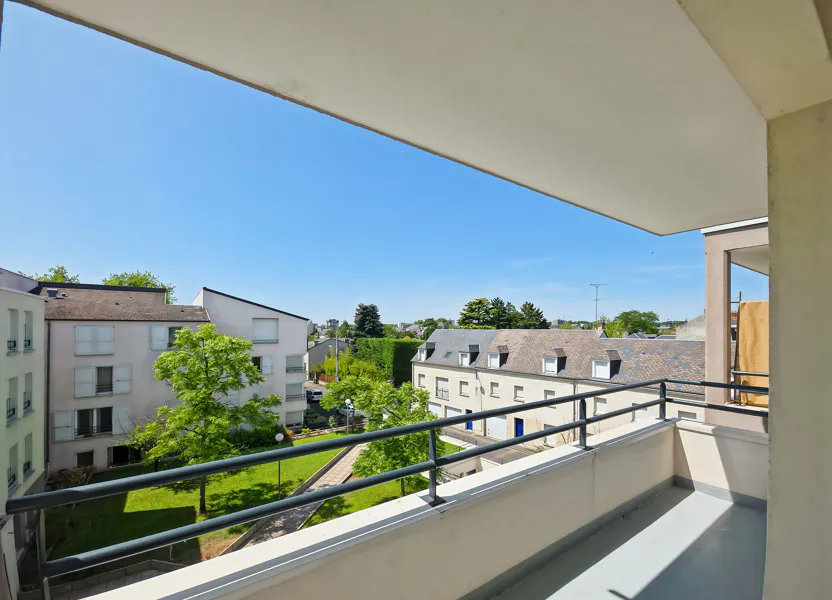 Appartement Rue Georges Pompidou à Orléans