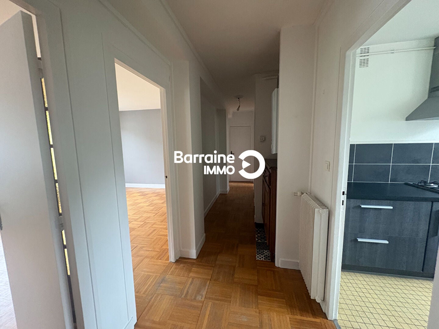 Flat Rue du Mur in Morlaix
