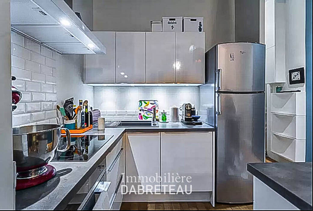 Flat Rue des Charmettes in Lyon