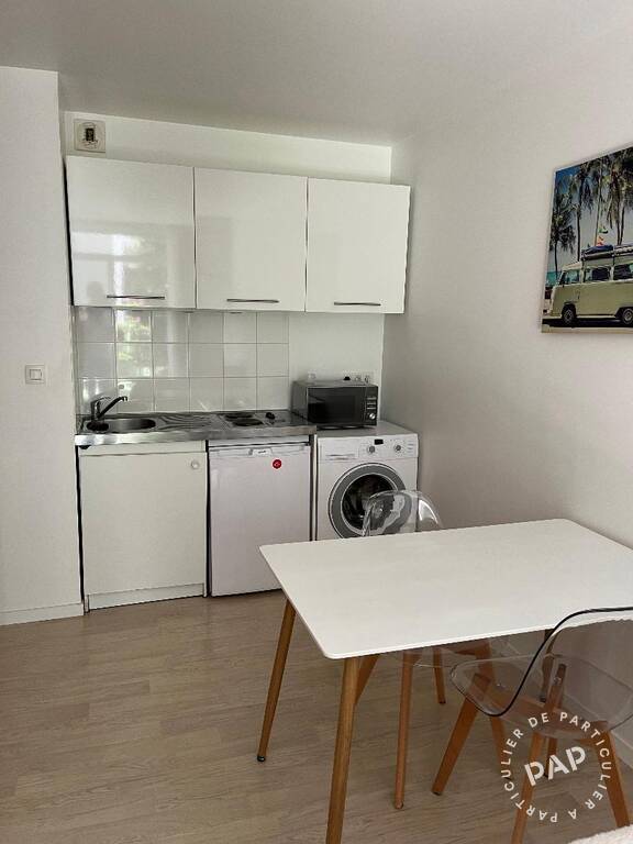 Appartement Boulevard Jean Moulin à Nantes