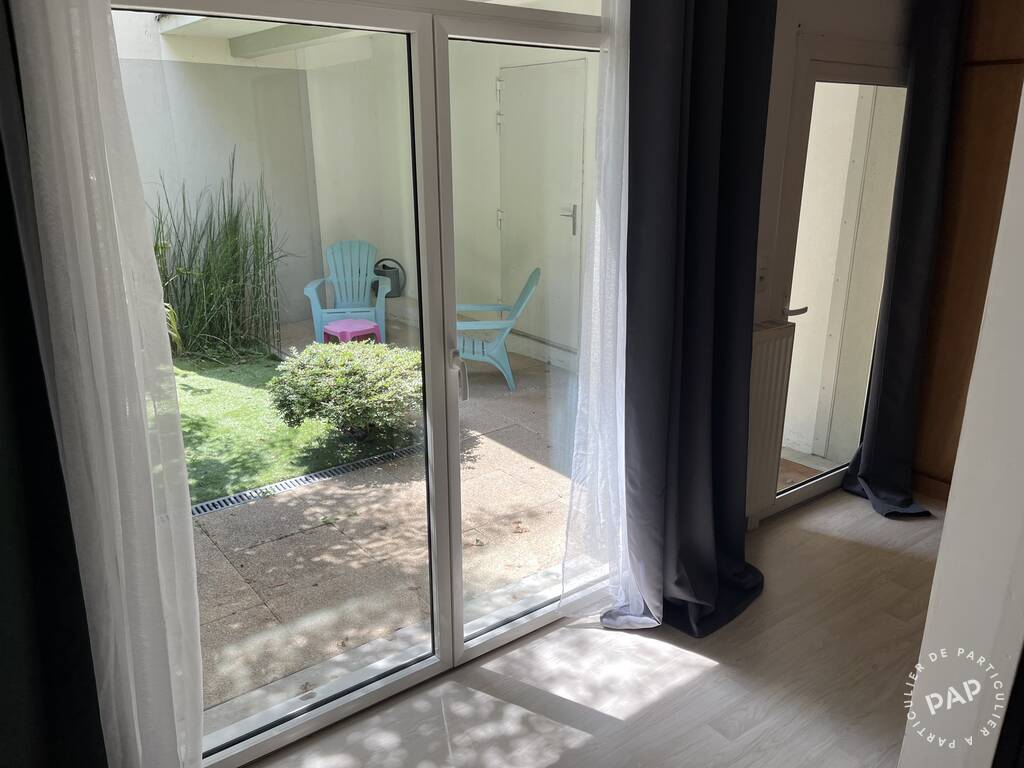 Appartement Boulevard Jean Moulin à Nantes