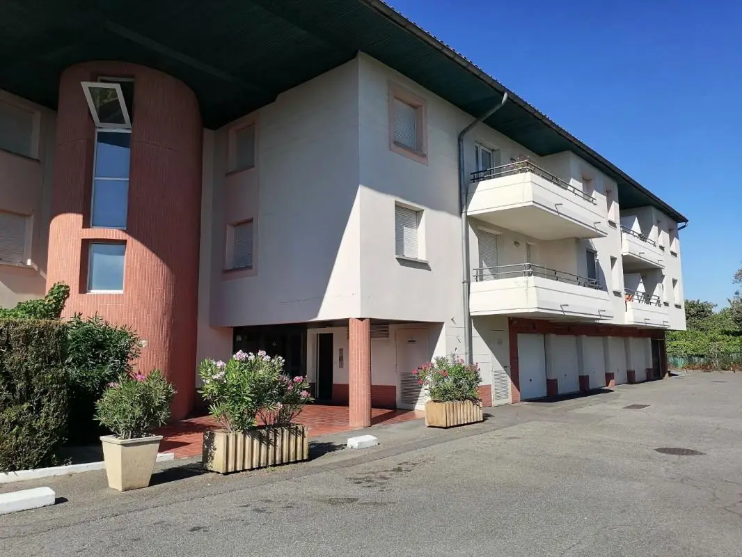 Appartement Chemin du Ramelet Moundi à Toulouse