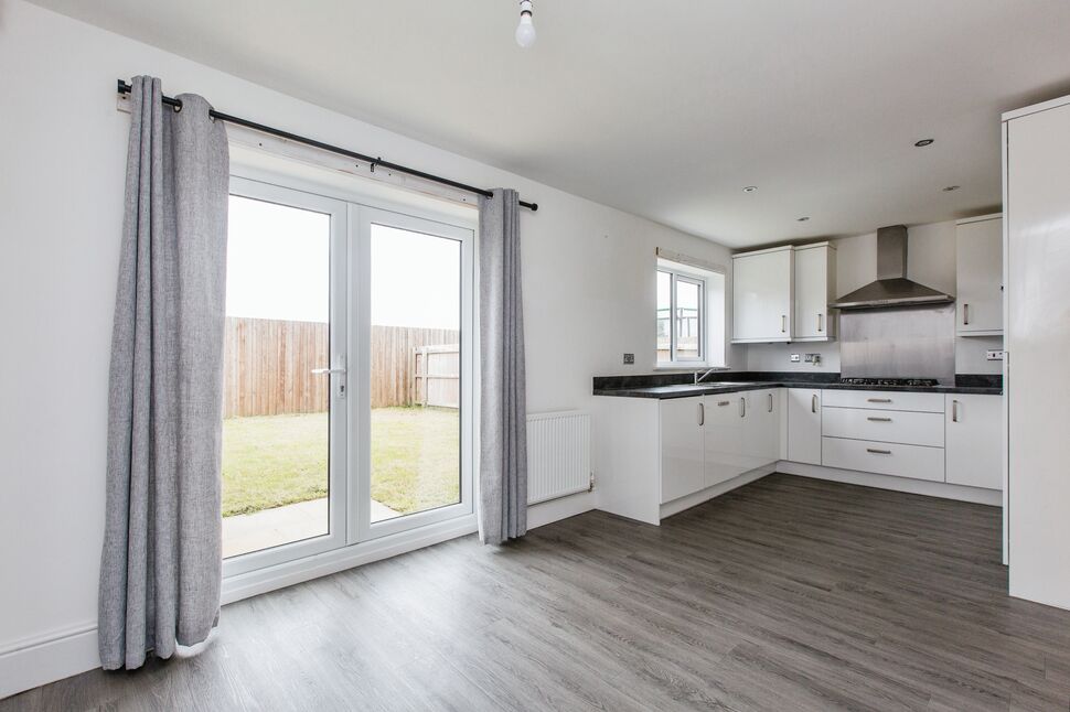 House Caspian Avenue in Preston