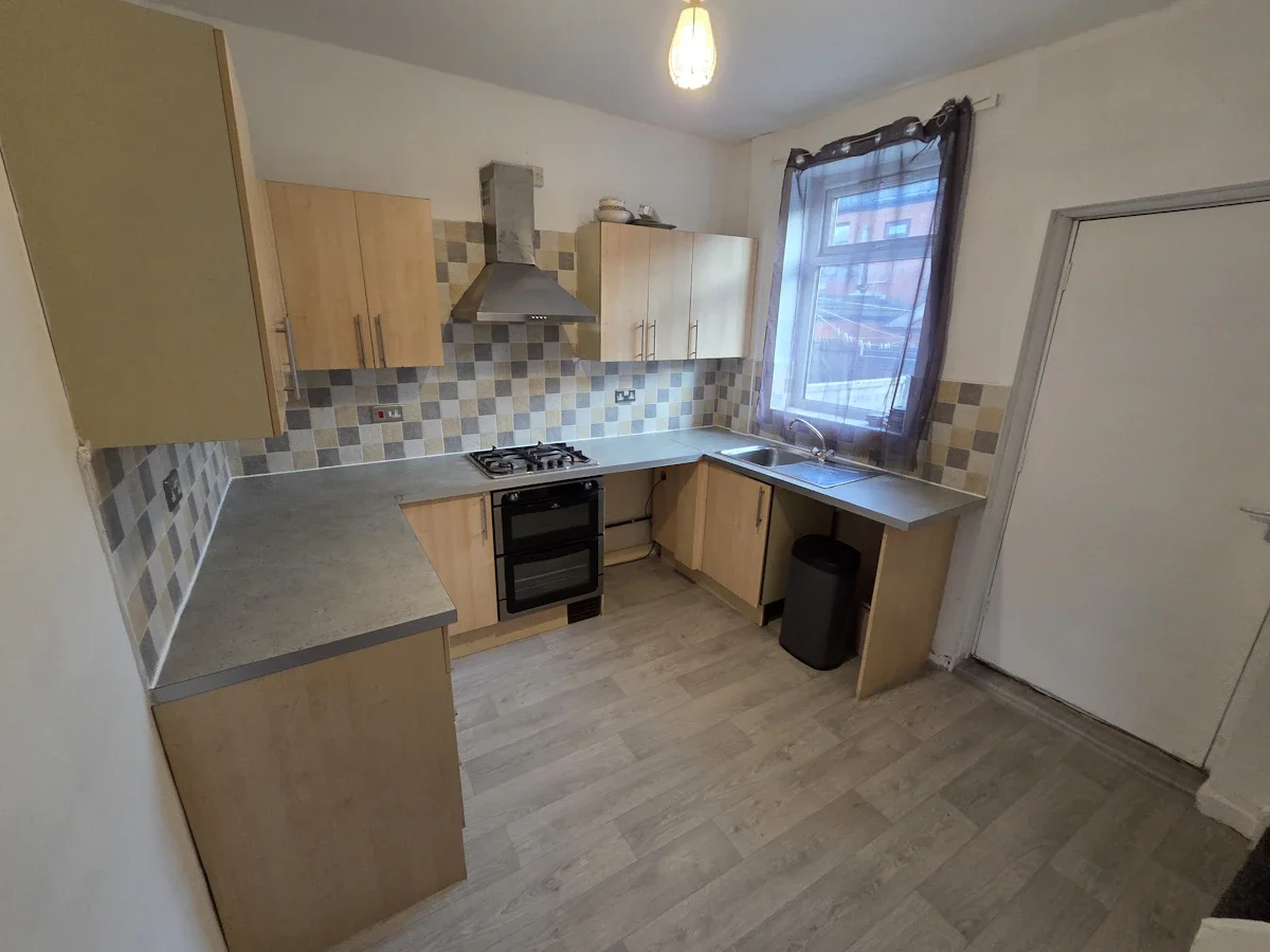 House Stamford Street in Milnrow