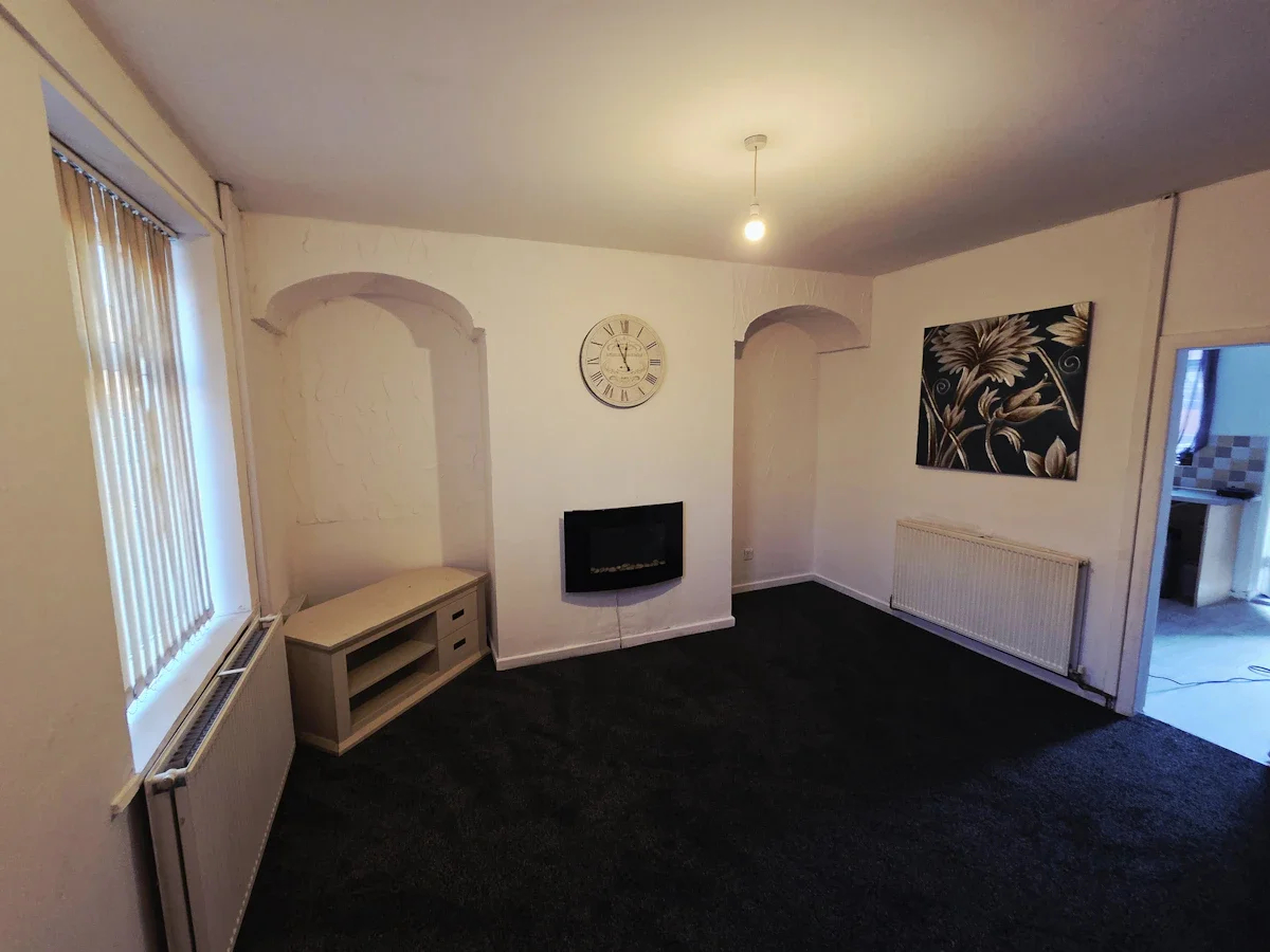 House Stamford Street in Milnrow