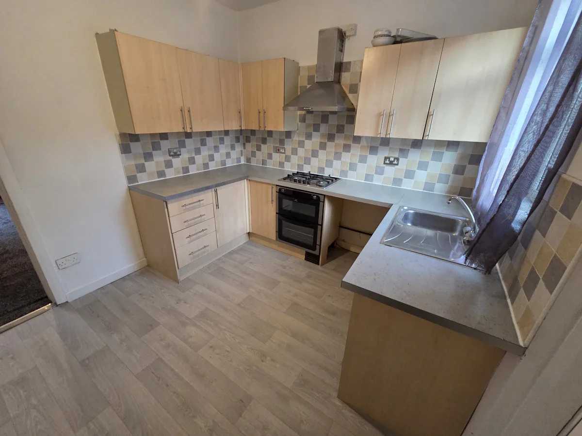House Stamford Street in Milnrow