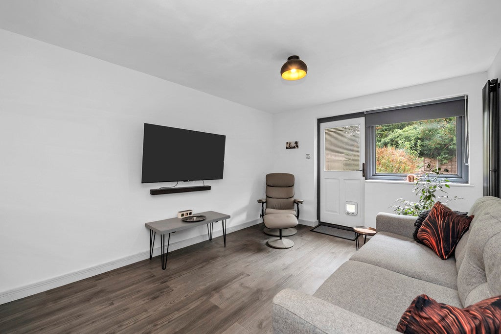 Flat Wollaston Close in West Suffolk