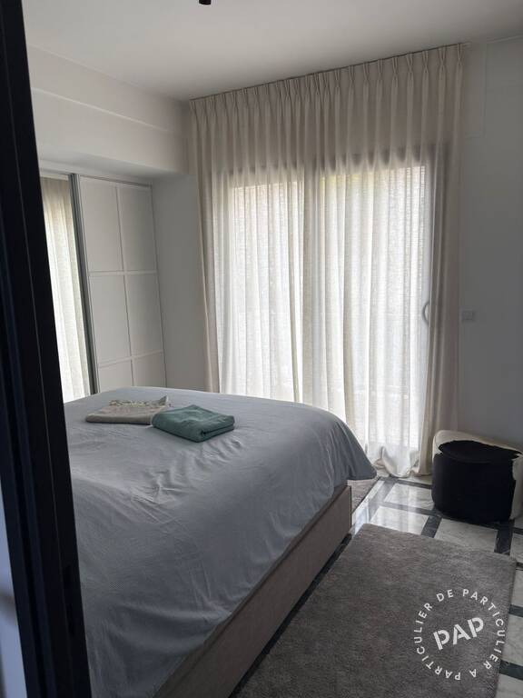 Appartement Avenue du Roi Robert à Nice