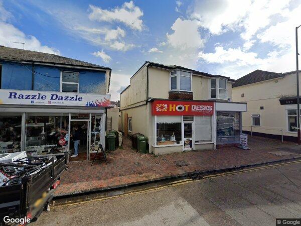 Flat Camden Road in Tunbridge Wells