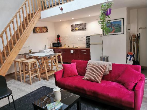 Appartement Rue duffour-dubergier à Bordeaux