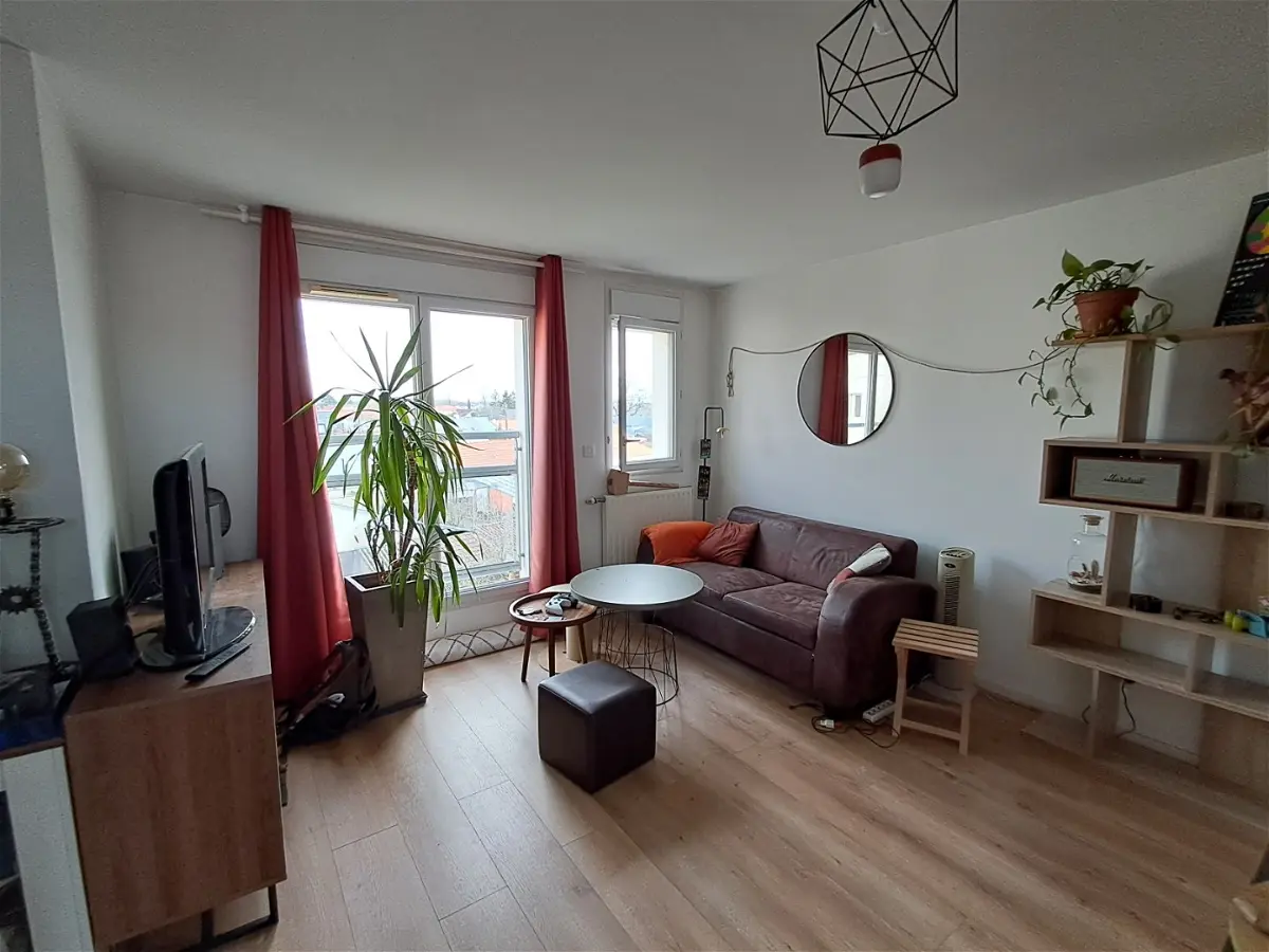 Appartement Route de Clisson à Nantes