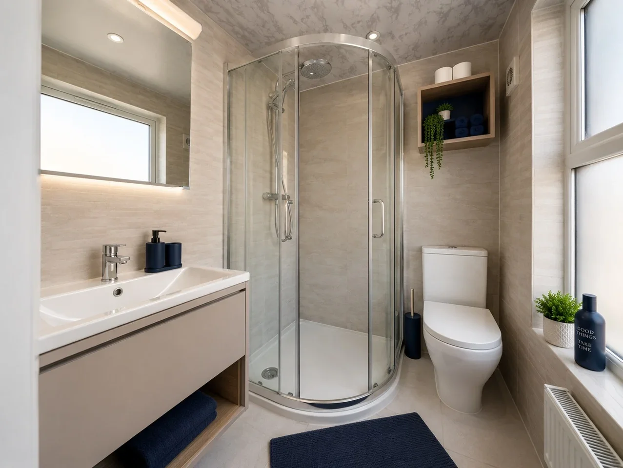 Flat Valnay Street in Greater London