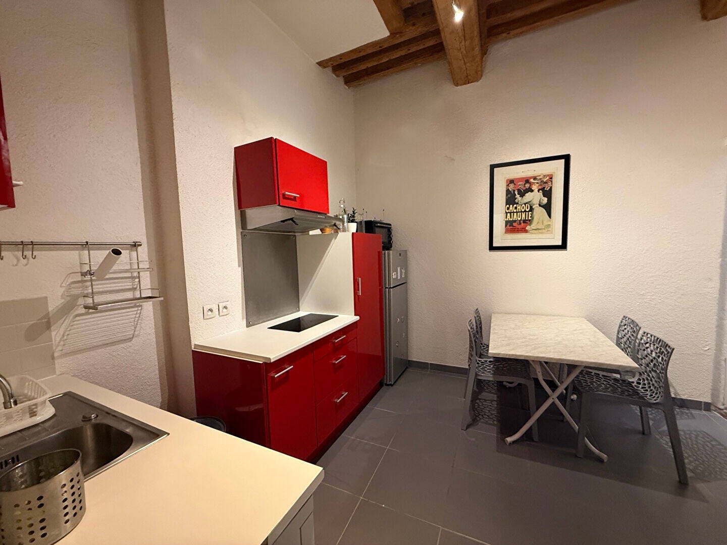 Appartement Rue de l'Arbre Sec à Lyon