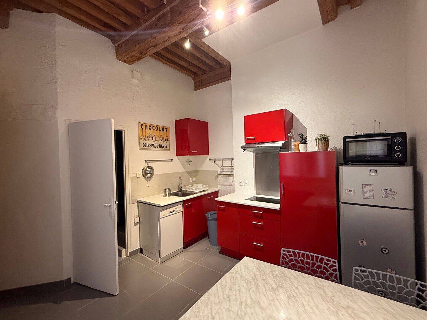 Appartement Rue de l'Arbre Sec à Lyon