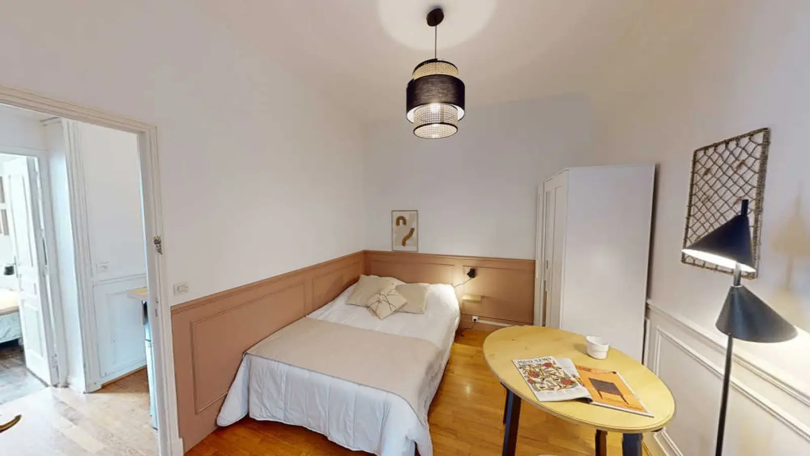 Appartement Rue Firmin Gillot à Paris