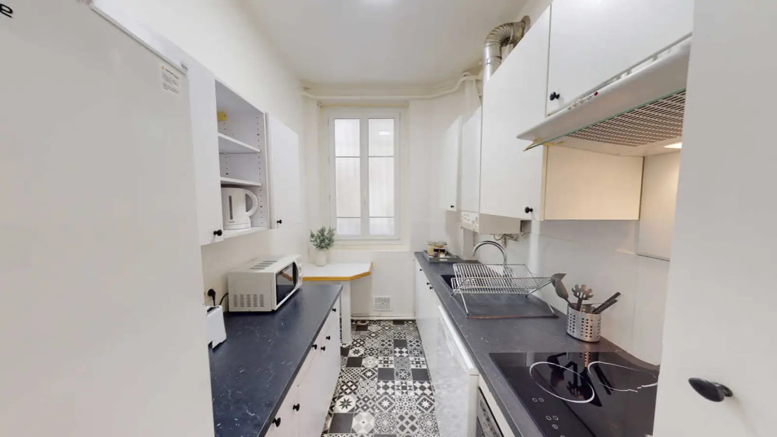Appartement Rue Firmin Gillot à Paris
