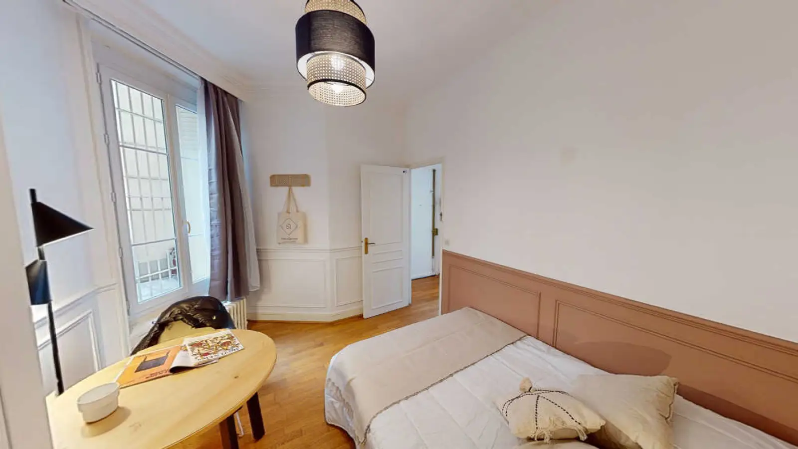 Appartement Rue Firmin Gillot à Paris