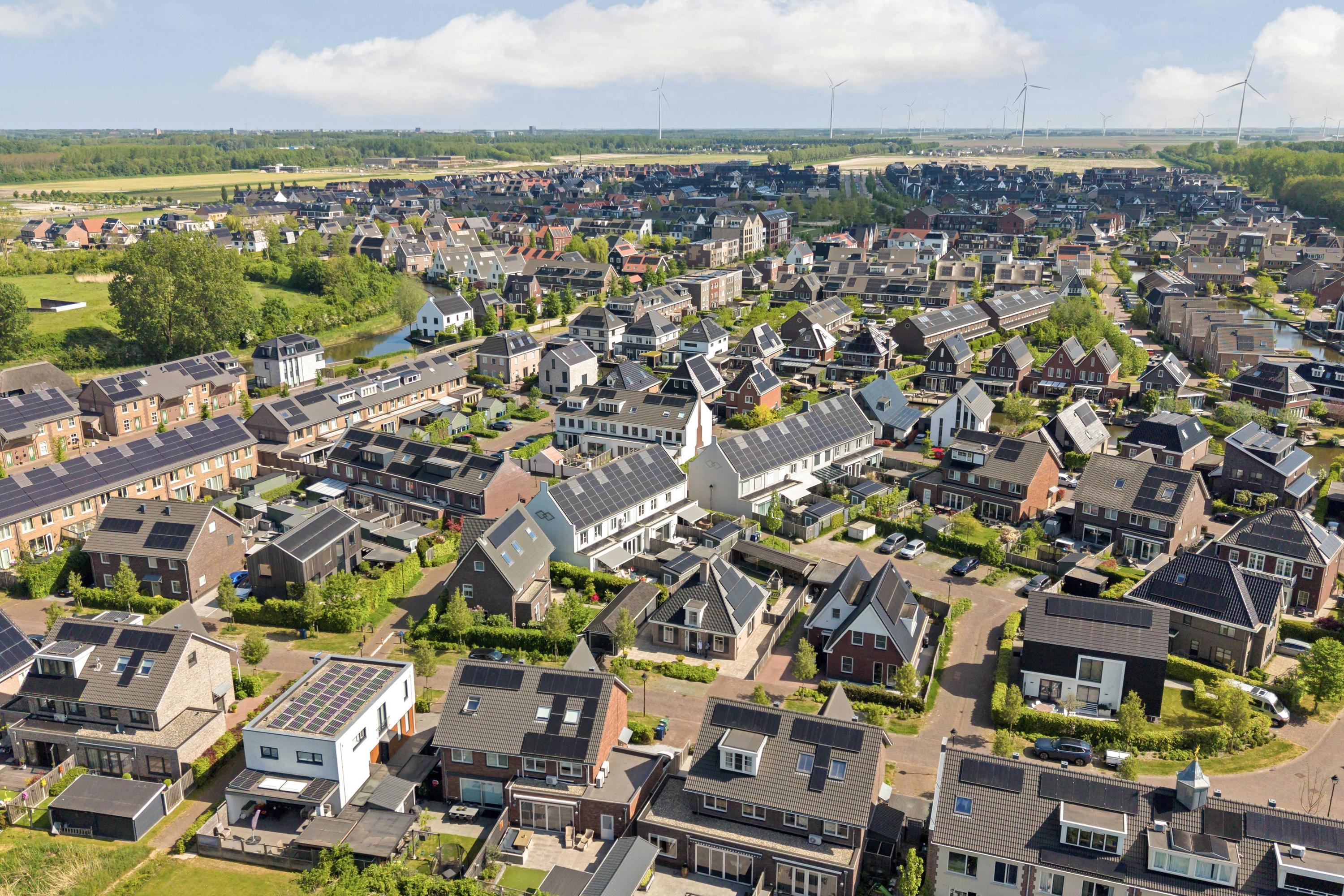 Vrijstaande woning te koop: William Braggstraat 10, Almere