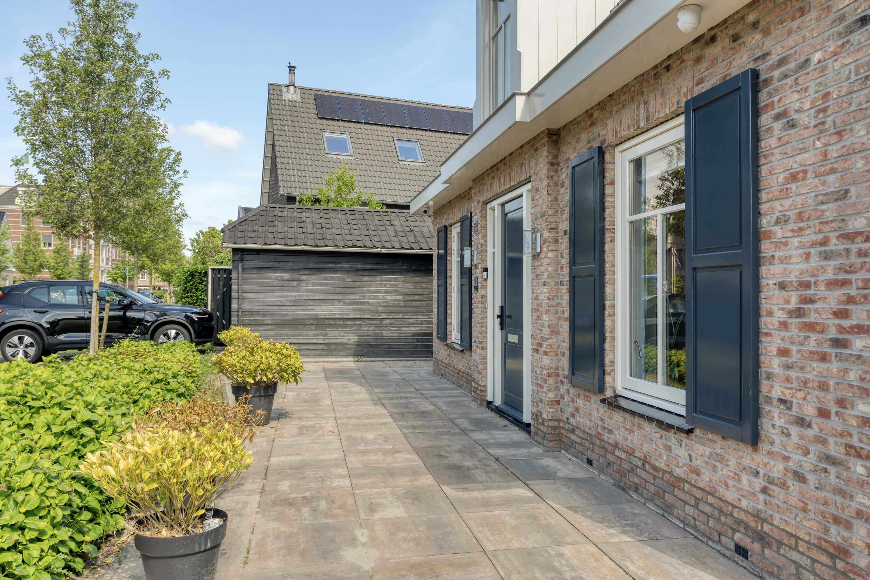 Vrijstaande woning te koop: William Braggstraat 10, Almere