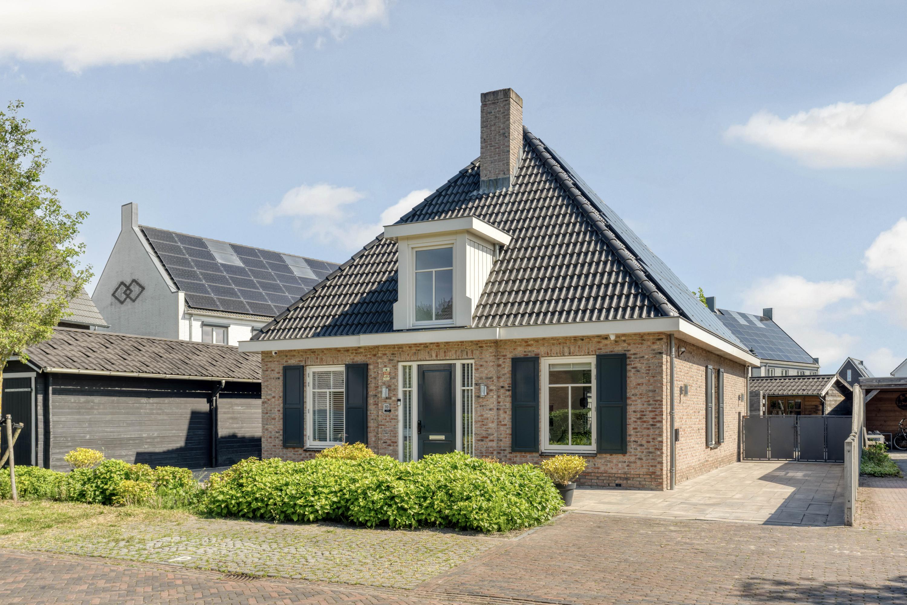Vrijstaande woning te koop: William Braggstraat 10, Almere
