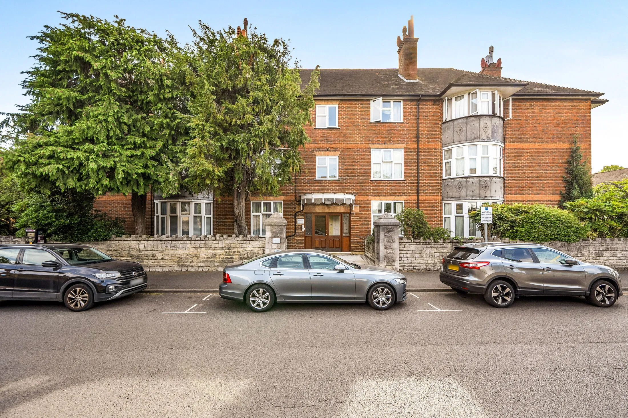 Flat Bridge Road in Greater London