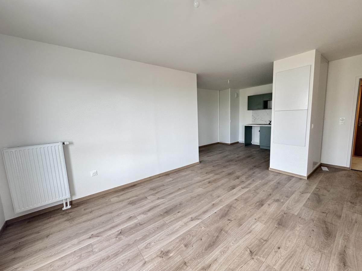 Appartement Rue de l'Égalité à Fleury-sur-Orne