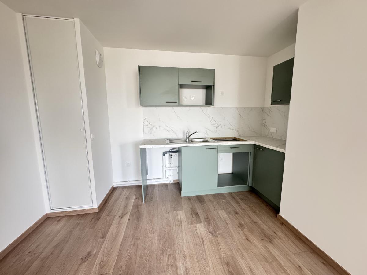 Appartement Rue de l'Égalité à Fleury-sur-Orne