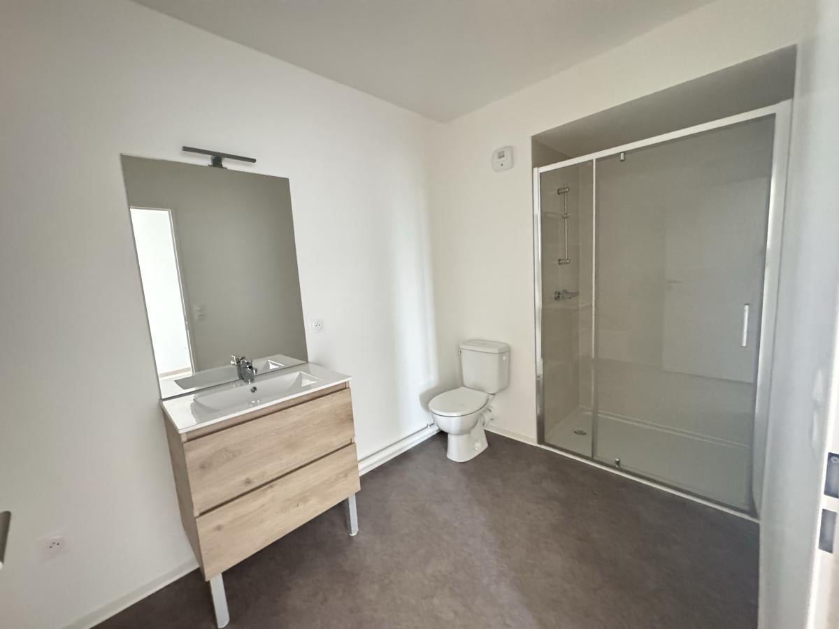 Appartement Rue de l'Égalité à Fleury-sur-Orne