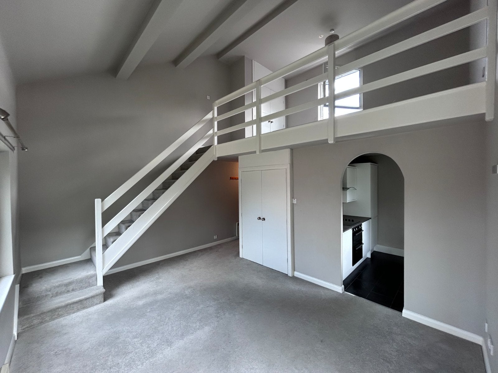 Flat Minster Court in Beverley